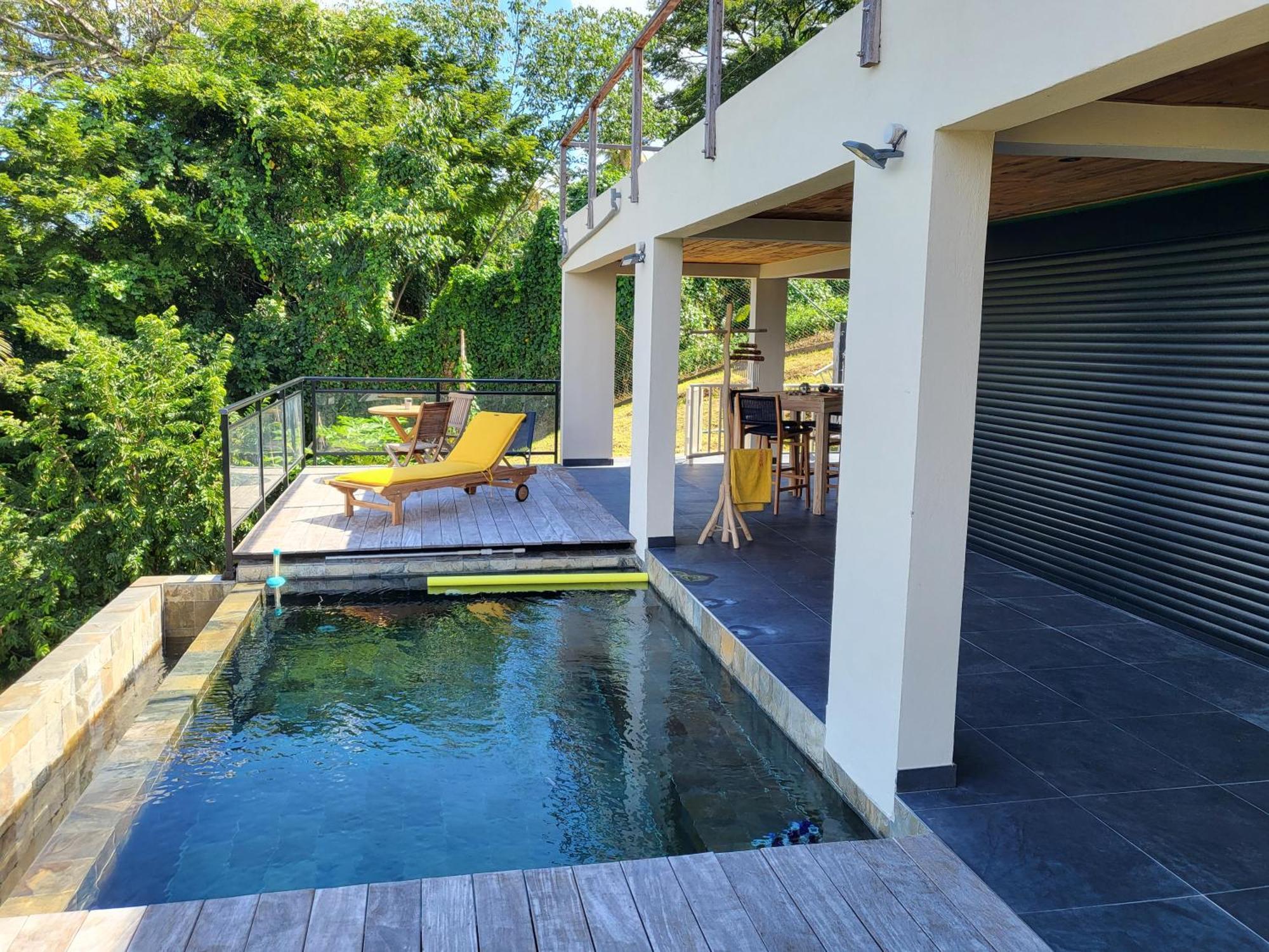Le Caillou Villa La Trinité Exteriör bild