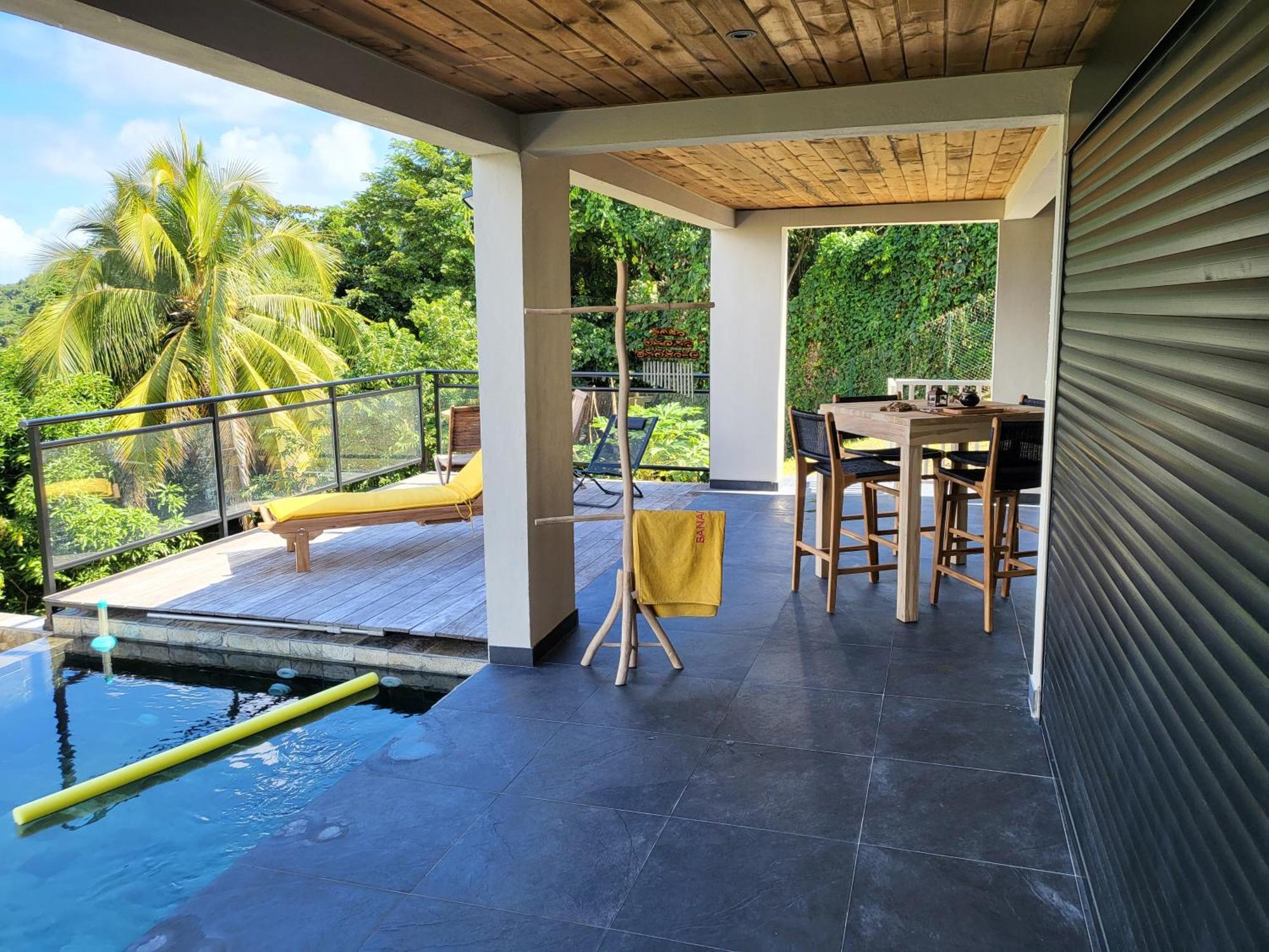 Le Caillou Villa La Trinité Exteriör bild