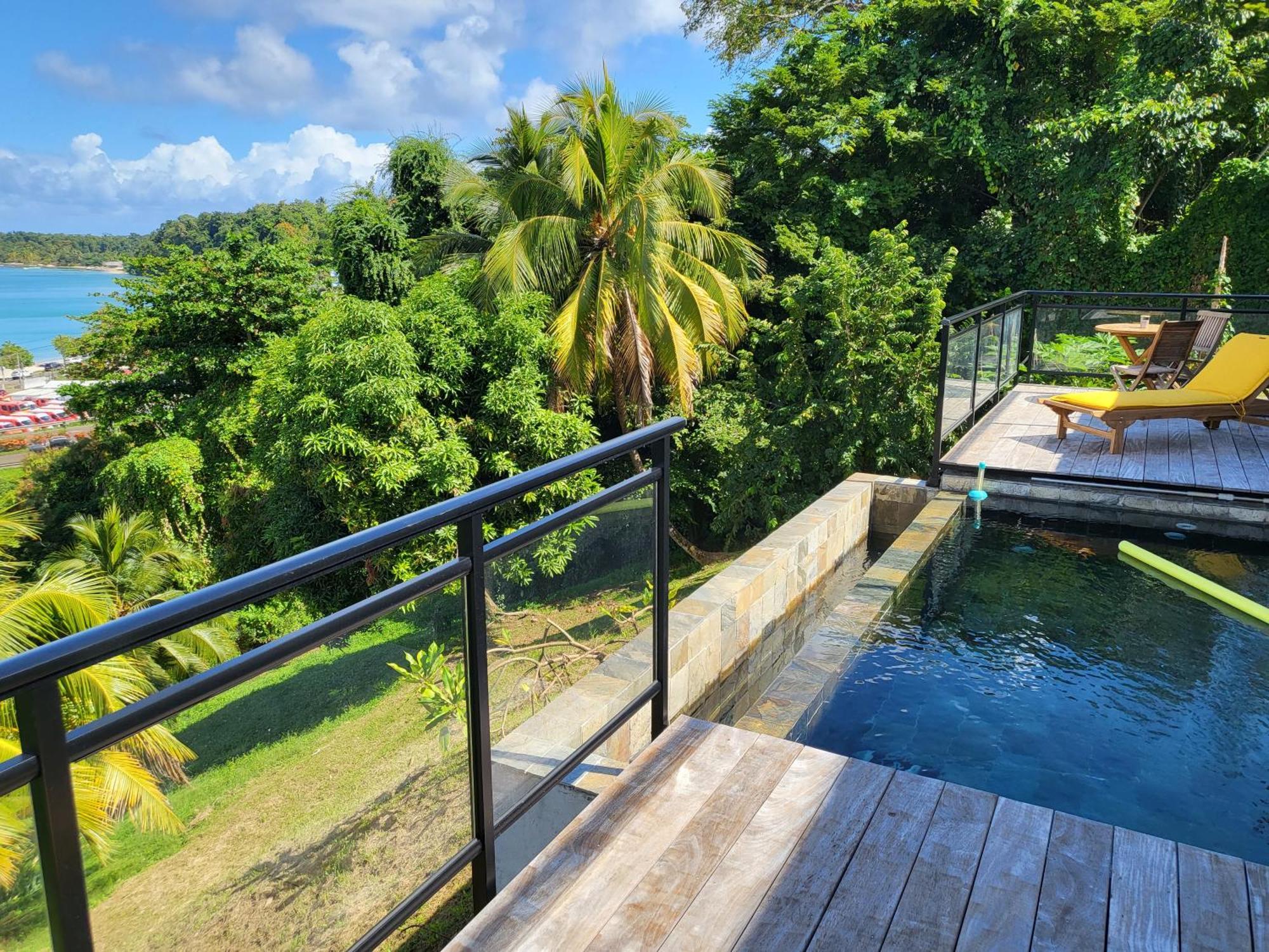 Le Caillou Villa La Trinité Exteriör bild