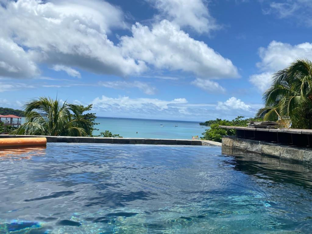 Le Caillou Villa La Trinité Exteriör bild